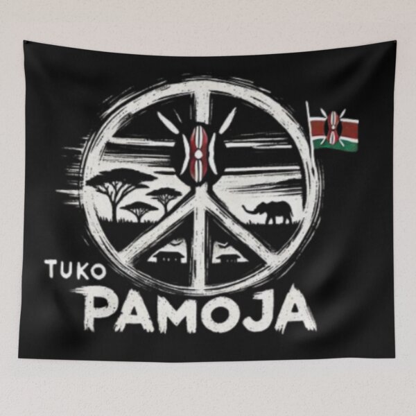 Item preview, Tuko Pamoja! Kenya designed and sold by Shs-Kenya.