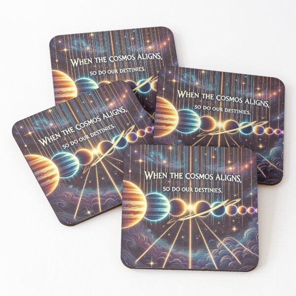 Item preview, Planetary Alignment 2025 and Destiny. designed and sold by Divine Lens Art.