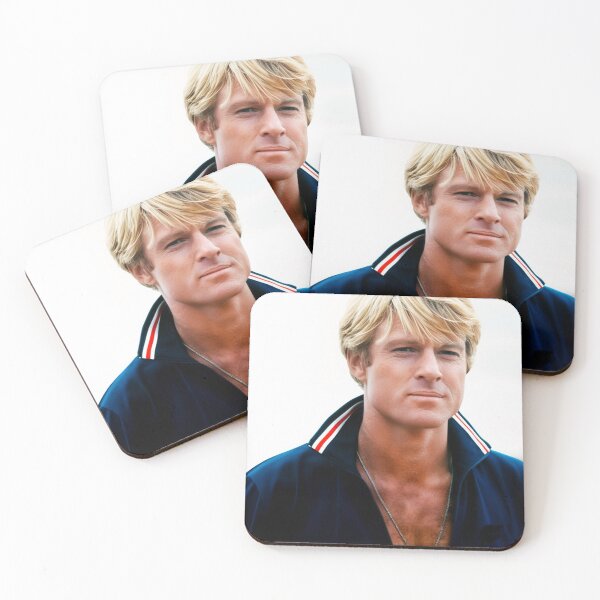 Item preview, Robert Redford actor designed and sold by mondy4.