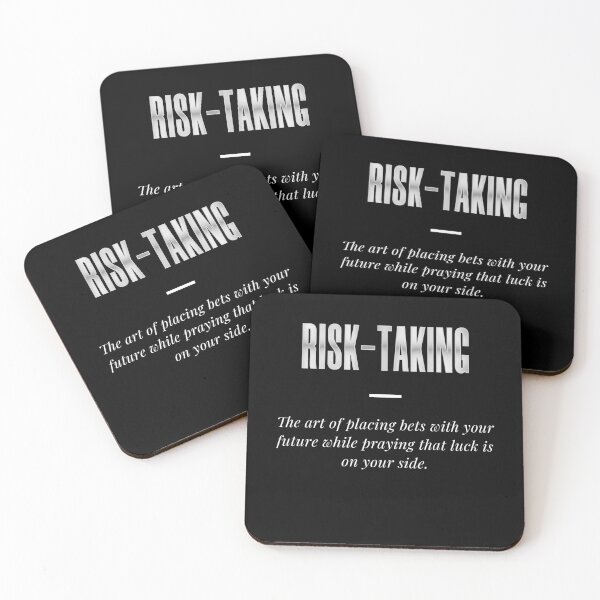 Item preview, RISK-TAKING designed and sold by Syahrasi.