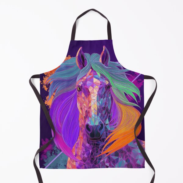Item preview, Back to the 80's Horse designed and sold by DappledMoon.