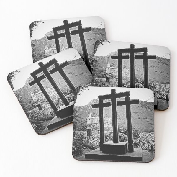 Item preview, Sanctuary of Covadonga designed and sold by victoriaduran.