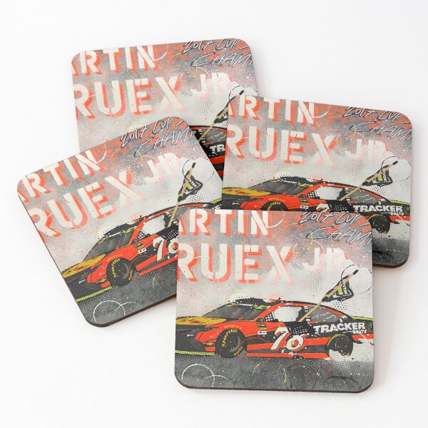 Item preview, Martin Truex Jr NASCAR graffiti painting by DRAutoArt designed and sold by DRAutoArt.