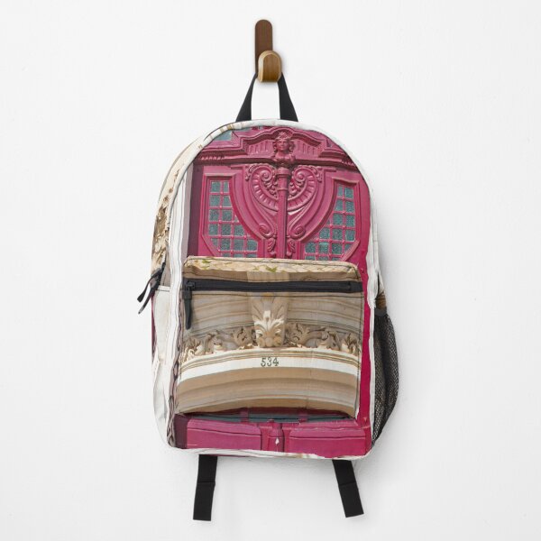 Item preview, pink door designed and sold by Tereza Pilar  Art.