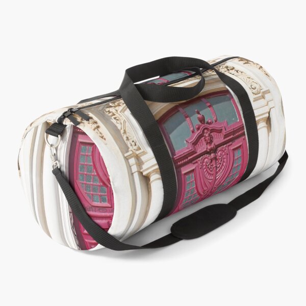 Item preview, pink door designed and sold by Tereza Pilar  Art.