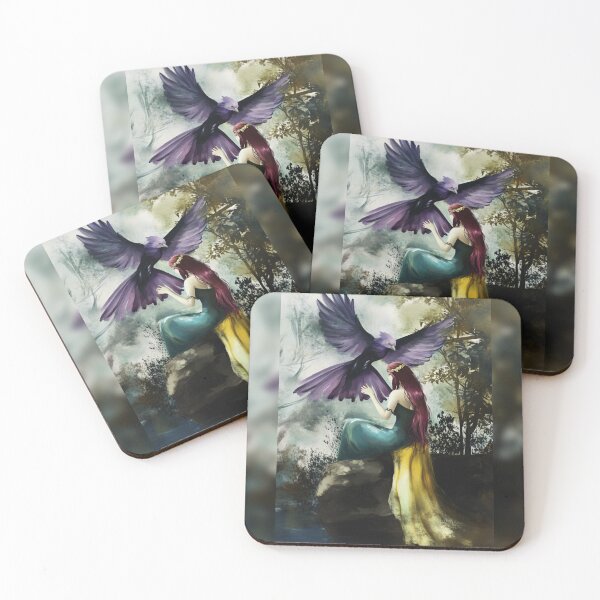 Item preview, Fantastical Realms designed and sold by mi-kam.