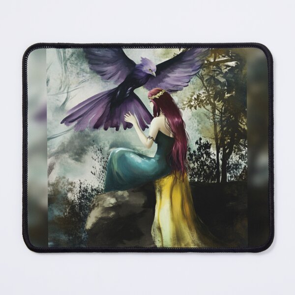 Item preview, Fantastical Realms designed and sold by mi-kam.
