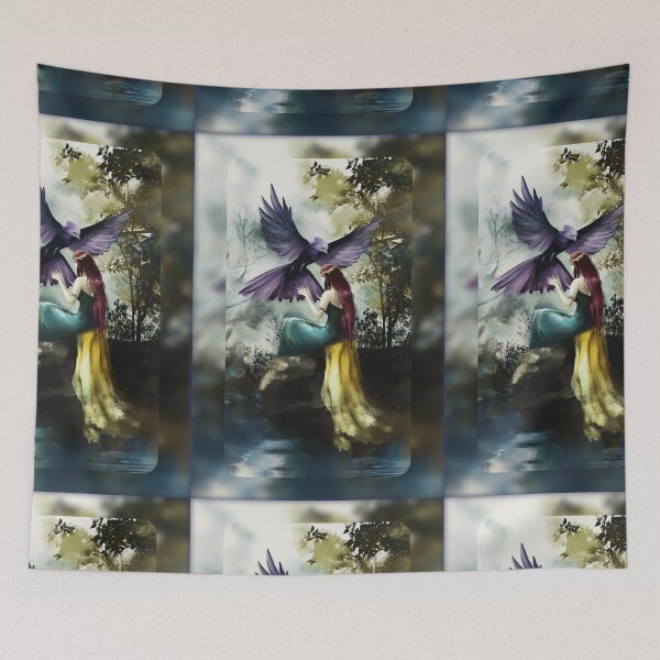 Item preview, Fantastical Realms designed and sold by mi-kam.
