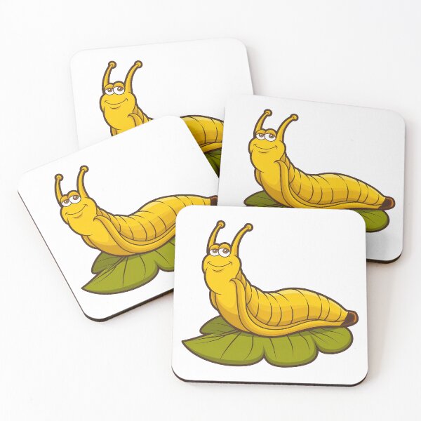Item preview, Banana Slug designed and sold by Angry Swan Designs.