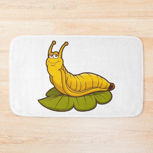 Item preview, Banana Slug designed and sold by Angry Swan Designs.