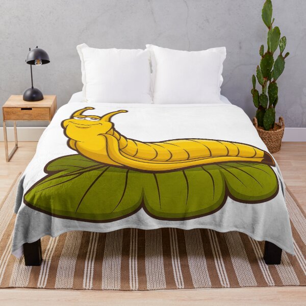 Item preview, Banana Slug designed and sold by Angry Swan Designs.