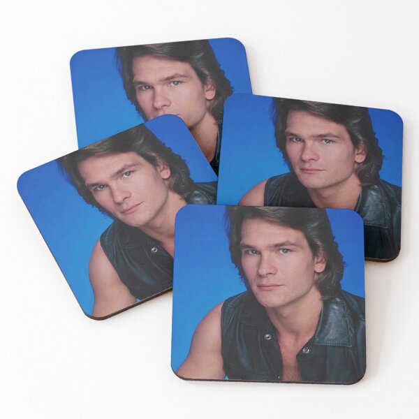 Item preview, Patrick Swayze cute designed and sold by mondy4.