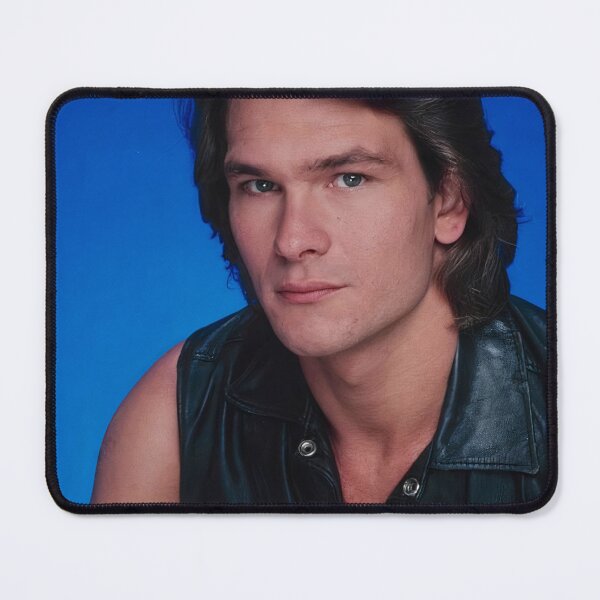 Item preview, Patrick Swayze cute designed and sold by mondy4.