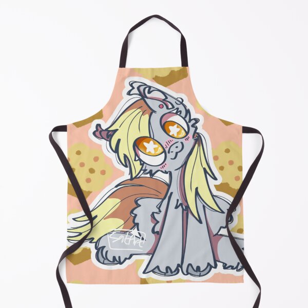 Item preview, Derpy With Muffin Background  designed and sold by satartbsky.