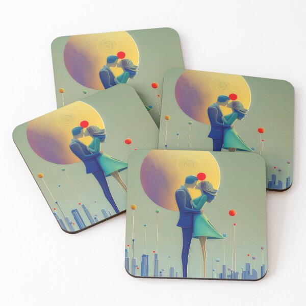 Item preview, Vintage Lovers designed and sold by Bearabilia.