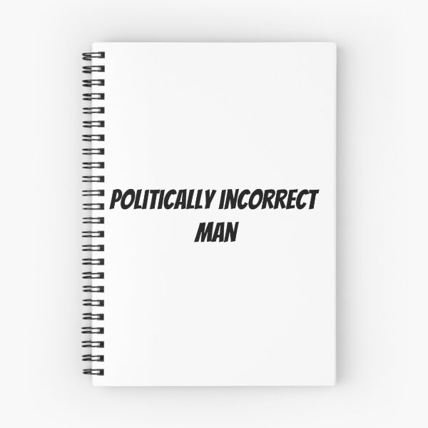 Item preview, Politically incorrect man designed and sold by politicfun.