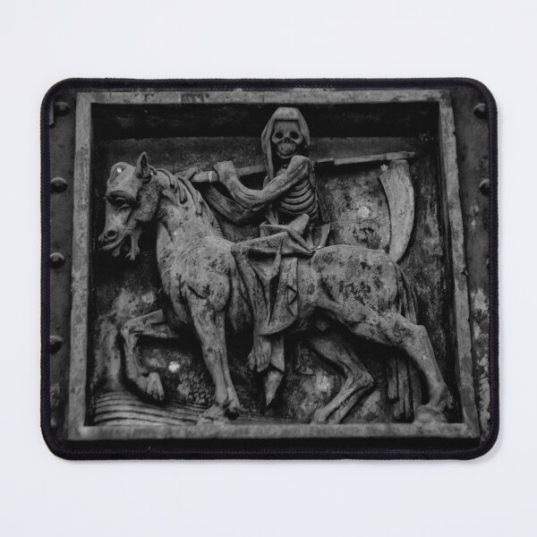 Item preview, Death on horseback designed and sold by victoriaduran.