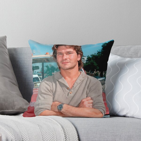 Item preview, Patrick Swayze young designed and sold by mondy4.