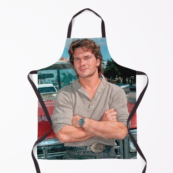 Item preview, Patrick Swayze young designed and sold by mondy4.