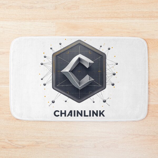 Item preview, Chainlink Diamond Emblem Power Tee designed and sold by TrendVoyager.