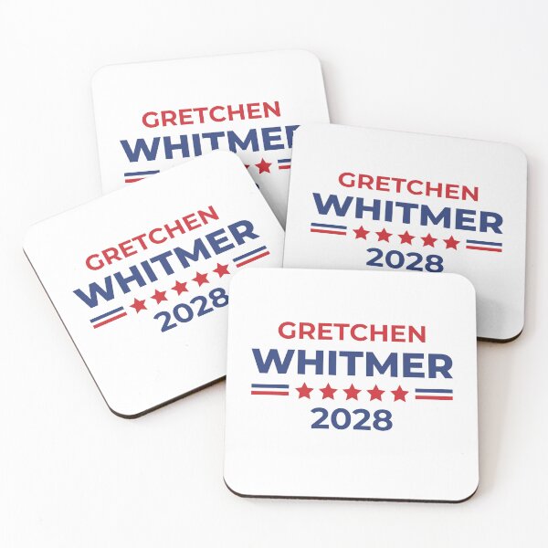 Item preview, Governor Gretchen Whitmer for President  designed and sold by The Junto Shop.