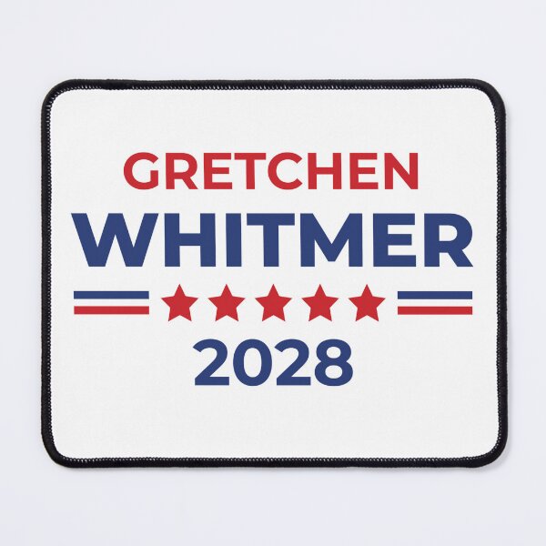 Item preview, Governor Gretchen Whitmer for President  designed and sold by The Junto Shop.