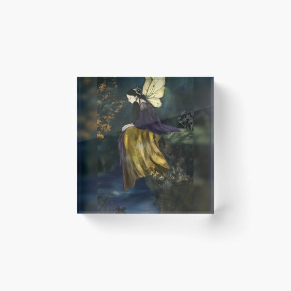 Item preview, Fantastical Realms designed and sold by mi-kam.