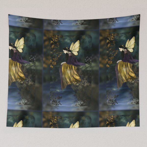 Item preview, Fantastical Realms designed and sold by mi-kam.