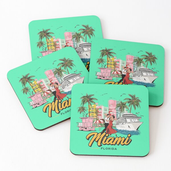 Item preview, Miami Florida designed and sold by Aise06.