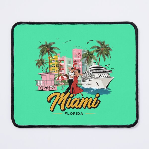Item preview, Miami Florida designed and sold by Aise06.