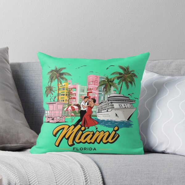 Item preview, Miami Florida designed and sold by Aise06.