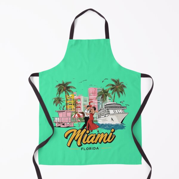 Item preview, Miami Florida designed and sold by Aise06.