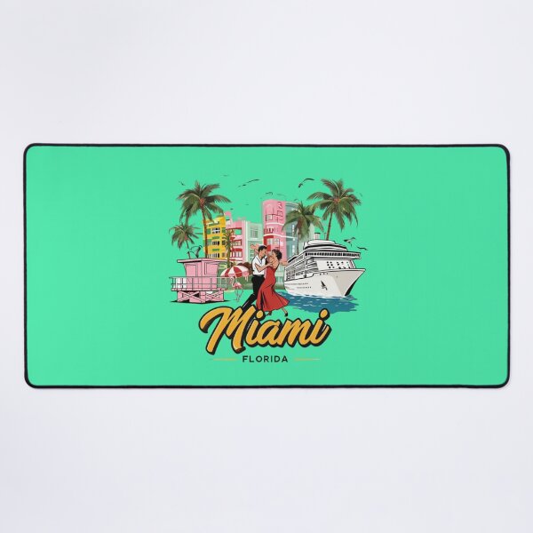 Item preview, Miami Florida designed and sold by Aise06.