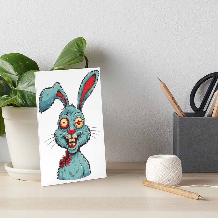 Item preview, Art Board Print designed and sold by mrdavidhowell.
