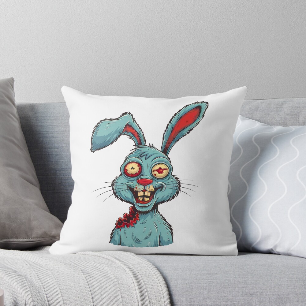 Item preview, Throw Pillow designed and sold by mrdavidhowell.