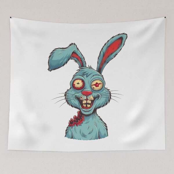 Item preview, Dead Rabbit designed and sold by Angry Swan Designs.