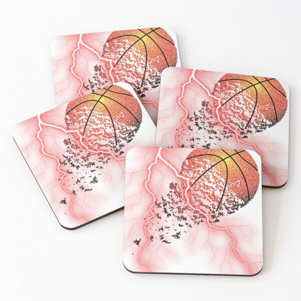 Item preview, Power of basketball ball  designed and sold by SportThreadz.