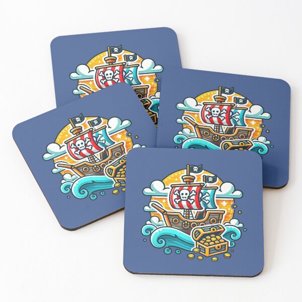 Item preview, Pirate's Bounty Adventure designed and sold by buglevel.