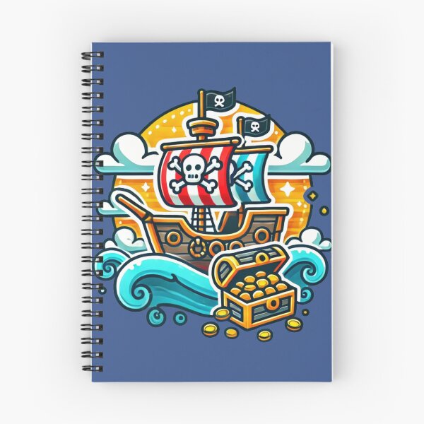 Item preview, Pirate's Bounty Adventure designed and sold by buglevel.