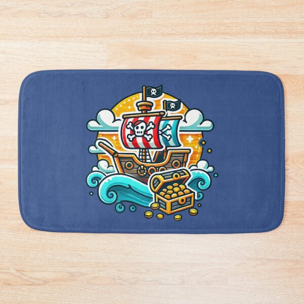 Item preview, Pirate's Bounty Adventure designed and sold by buglevel.
