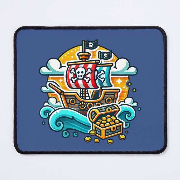 Item preview, Pirate's Bounty Adventure designed and sold by buglevel.