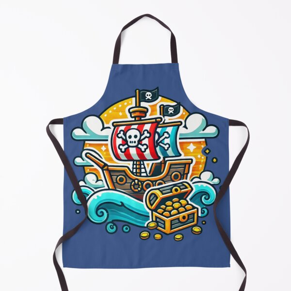 Item preview, Pirate's Bounty Adventure designed and sold by buglevel.