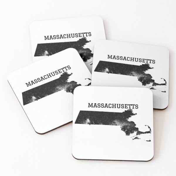 Item preview, Massachusetts desvanecido designed and sold by PhilbonianDezin.