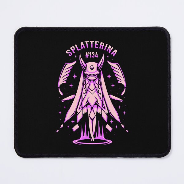 Item preview, Splatterina designed and sold by AlundrART.
