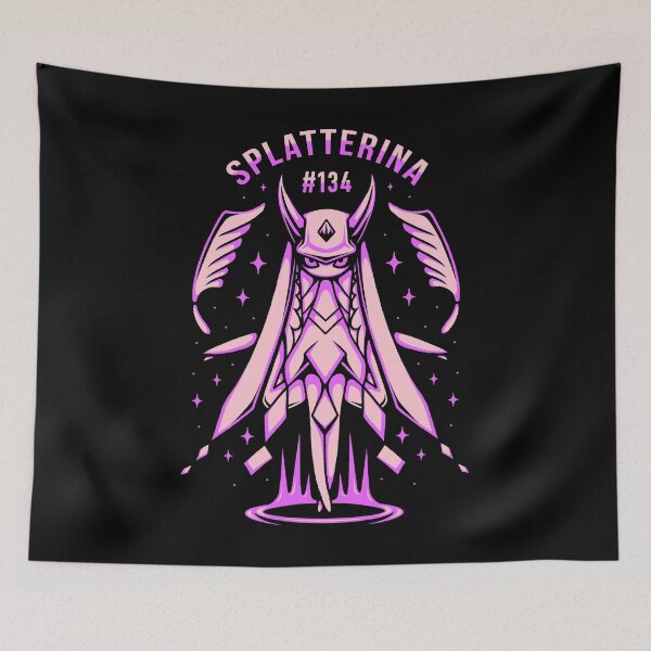 Item preview, Splatterina designed and sold by AlundrART.