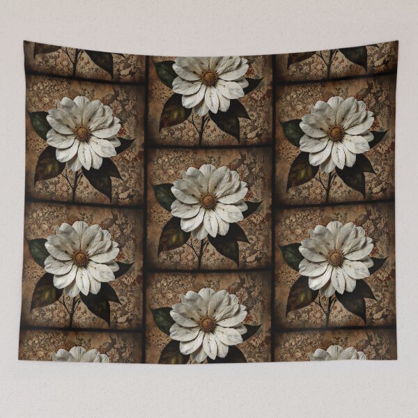 Item preview, Flower 409 designed and sold by Zeir Shop.