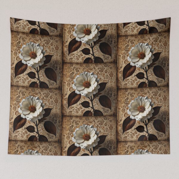 Item preview, Flower 411 designed and sold by Zeir Shop.