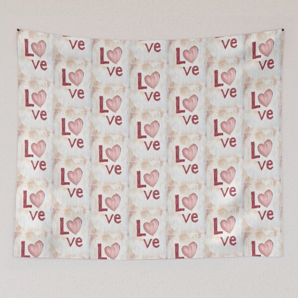 Item preview, Love is  designed and sold by I-R-A.