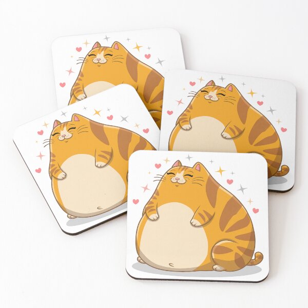Item preview, Chonky Tabby designed and sold by Angry Swan Designs.