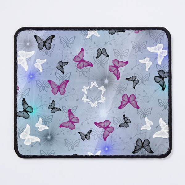 Item preview, Butterfly cosmic swirl designed and sold by Artisfunforme.
